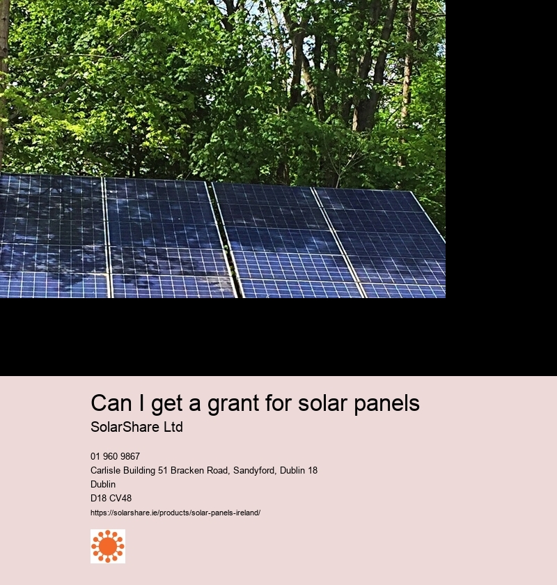 solar panels quote